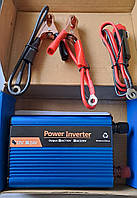Перетворювач напругу з 12 на 220 вольтів інвертор Pover inverter 12V-220V 1000W