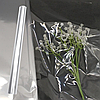 Плівка для пакування квітів та подарунків 50 см 0,5 кг флористична плівка прозора поліпропіленова, фото 8
