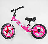 Велобіг Corso 11014, 12 дюймів EVA, сталева рама, фото 5