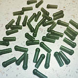 Буферна резинка для монтажу "Вертоліт" зелена., фото 4