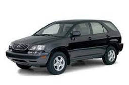 Lexus RX 1997-2003