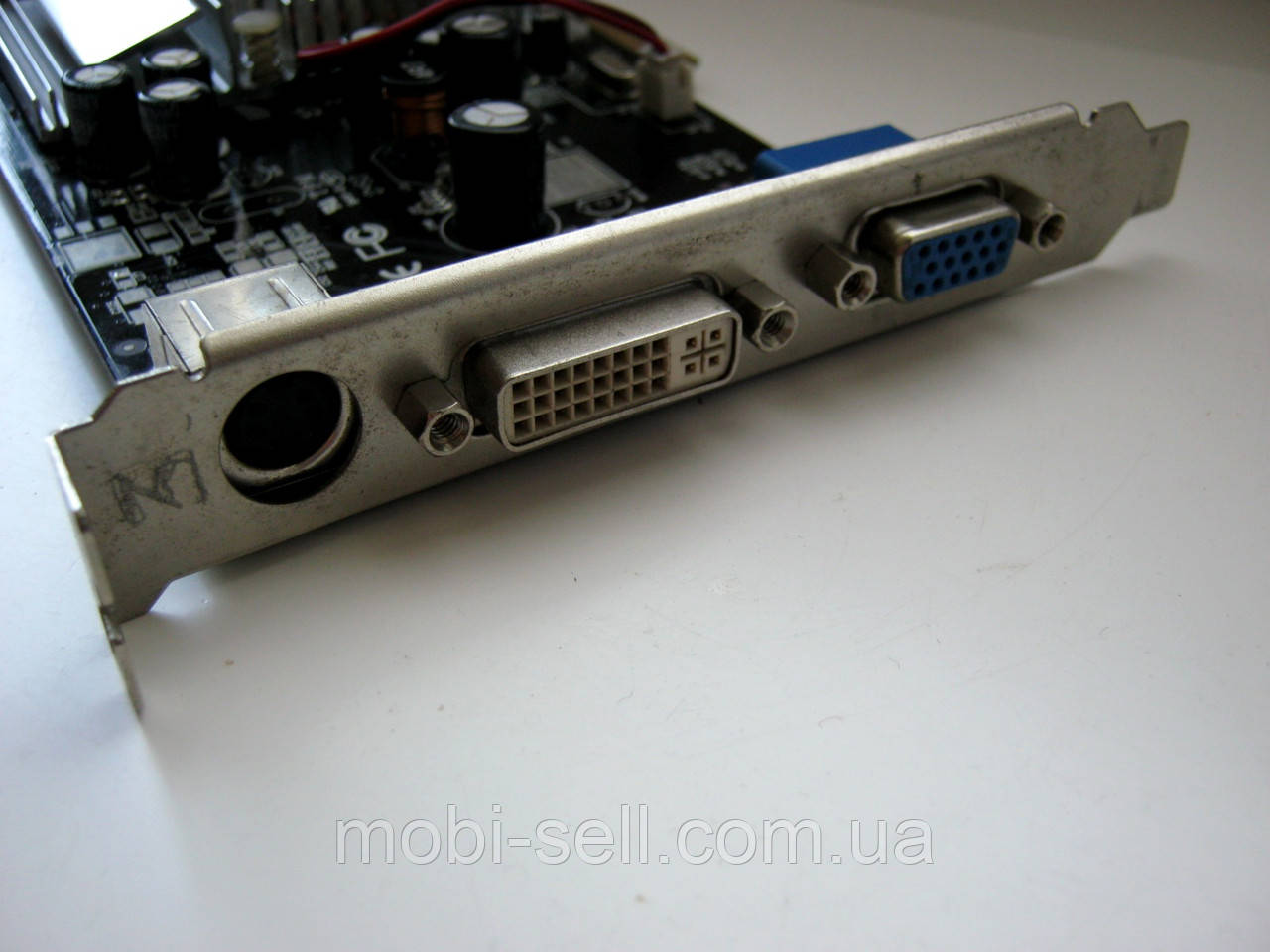 AGP відеокарта ATI 9600 128MB W/TV - фото 7 - id-p1755072884