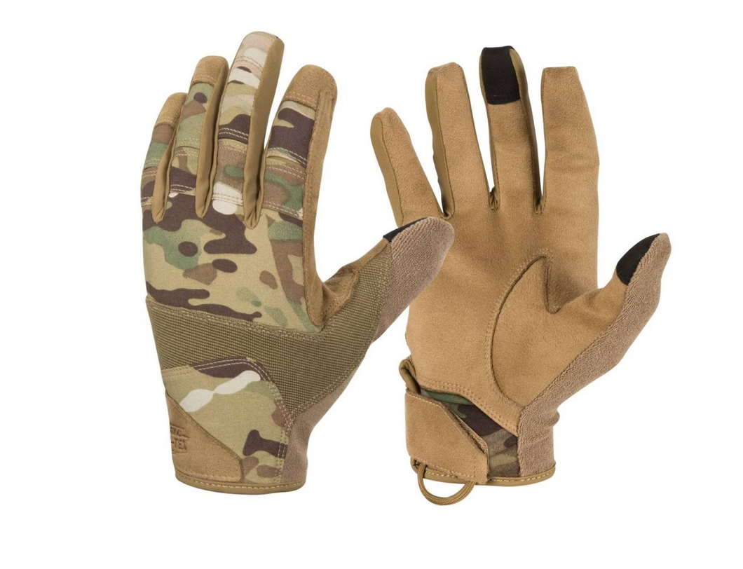 Рукавички Helikon Range Tactical MultiCam/Coyote