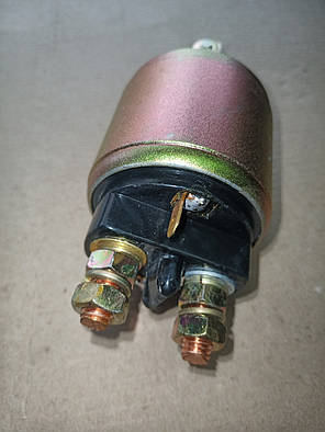 Втягуюче Реле стартера ВАЗ 2108, 2109, 21099 (29.3708), фото 3