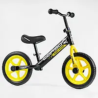 Велобіг Corso 90215, 12 дюймів EVA, сталева рама