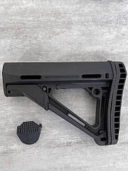 Легкий телескопічний приклад Magpul чорний