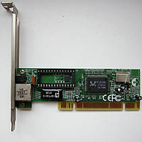 PCI Мережева карта Realtek RTL8139C, 10/100 Mbit, p.n: 52-0000188-00