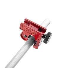 Труборіз для алюмінієвих і мідних труб 3-22мм INTERTOOL NT-0012, фото 6