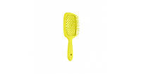 Щётка для Волос Маленькая Ярко Желтый Janeke Small Superbrush Bright yellow