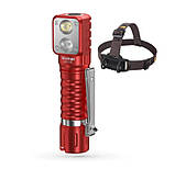 Ліхтар Wurkkos HD15R RED (червоне світло), фото 2