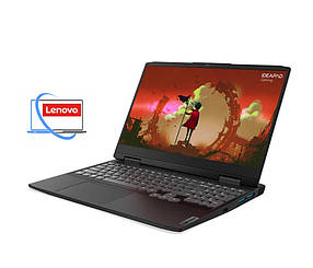Ноутбук Lenovo IdeaPad Gaming 3 15ARH7 (82SB00BXPB) Ryzen 5 6600H|16 GB|512 GB |RTX 3050|120 Hz