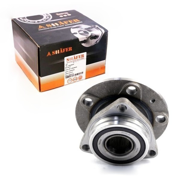 Shafer Австрія! Ступиця Skoda Octavia Шкода Октавія. Передня. Під 3 Болти. VKBA7011 , R154.69 , 713610980
