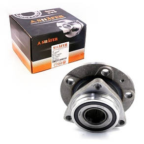 Shafer Австрія! Ступиця Skoda Octavia Шкода Октавія. Передня. Під 3 Болти. VKBA7011 , R154.69 , 713610980, фото 1