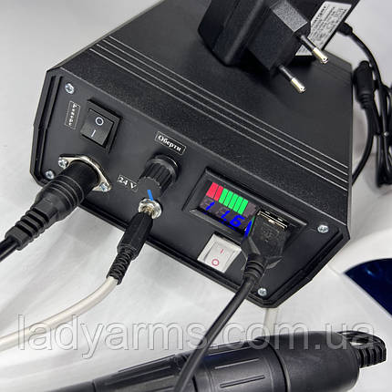 Nail Power універсальний PowerBank 56тис мА для фрезера й лампи, фото 3