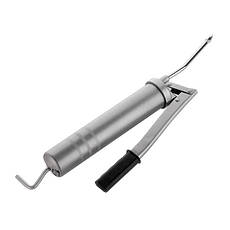 Шприц для змащування, 500 см3, дві насадки INTERTOOL HT-0063, фото 3