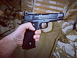 Кращий дитячий металевий пістолет Galaxy G20, фото 4