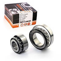 Задній Підшипник маточини Audi 80, 90, 100, 200 (1977-96). 2 шт! VKBA542 , R157.12 , 713610240. Shafer Австрія