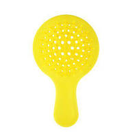 Расчёска Желтый Janeke Mini Superbrush Yellow