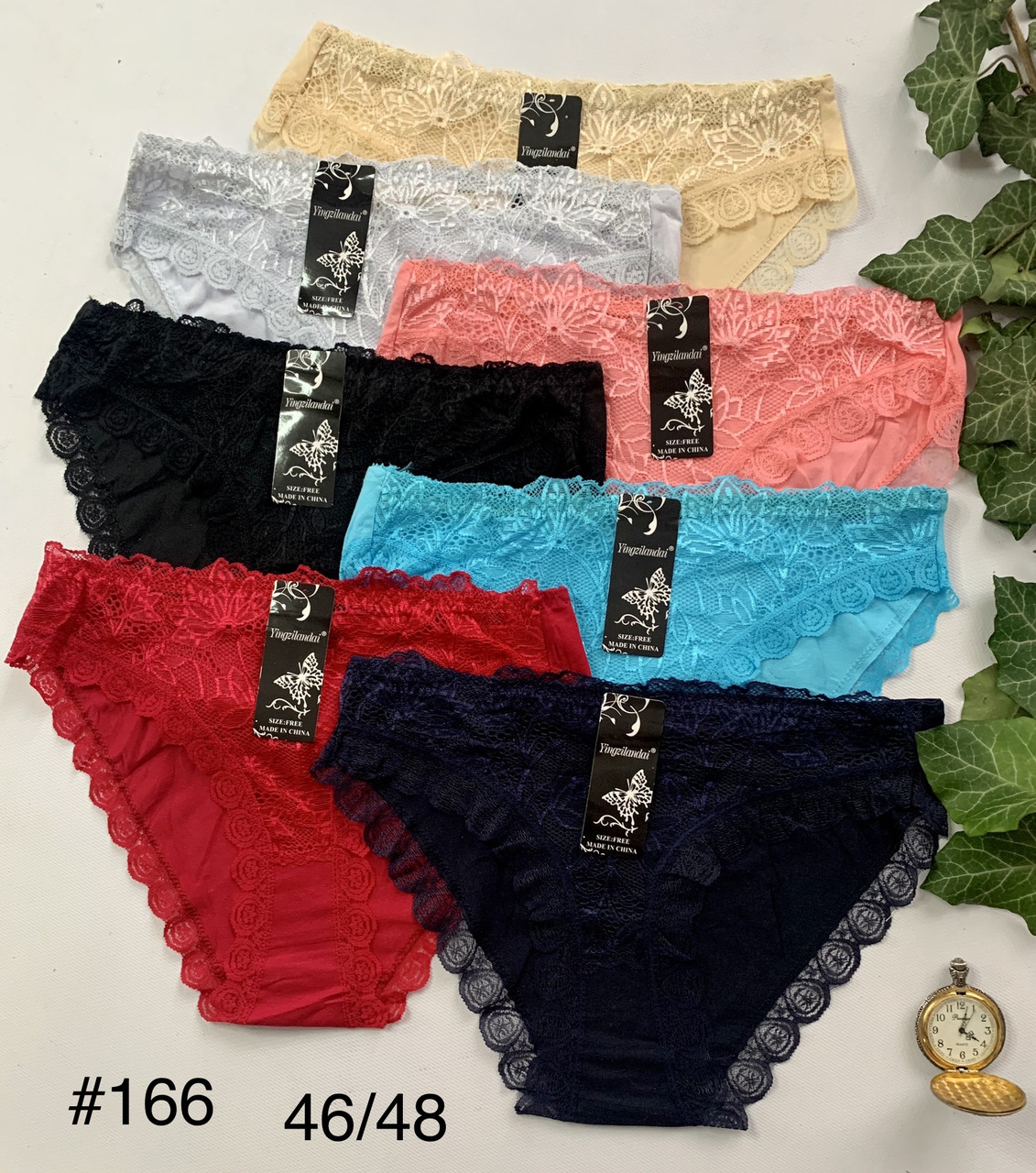 Труси перед мереживо 46/48