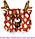 Лялька Барбі Зимовий блиск Оленя Barbie Cutie Reveal Deer Plush Doll HJL61, фото 7