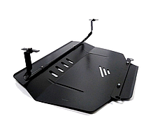 Захист двигуна та КПП Skoda Octavia A5 / Шкода Октавія A5 (2004–2013), бензин, сталь 2 мм