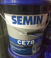 Шпаклівка для швівгіпсокартону SEMIN CE 78 PERFECT'LIGHT 7 кг Plakist CE-78  (синя кришка)