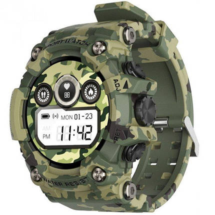 Смартгодинник Smart Khaki Boss, фото 1