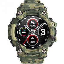 Смартгодинник Smart Khaki Boss, фото 3