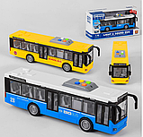 Автобус інерційний функціональний WY 910 AB, фото 6