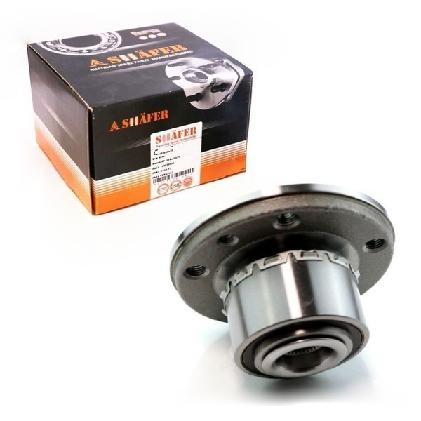 Передня Маточина VW Multivan T5 Мультиван Т5 (2003-). VKBA3646 , R154.62 , 713610760. Shafer Австрія, фото 1