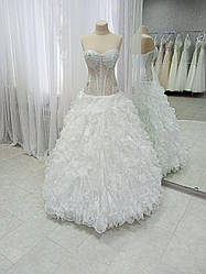 Весільна сукня № R-32