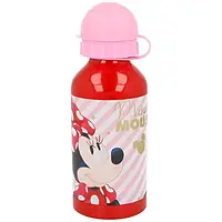 Стакан Stora Enso Disney - Minnie Electric Doll, Aluminium Bottle 400 мл