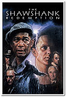 Побег из Шоушенка (The Shawshank Redemption) - постер