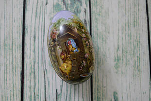 Коробочка для дрібниць "Яйце" №3