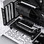 Bitspower VGA Vertical Support with PCI-E 4.0 Riser Cable, фото 2
