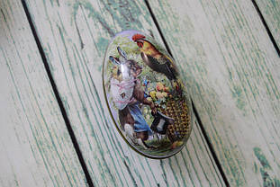 Коробочка для дрібниць "Яйце" No5