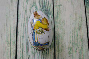 Коробочка для дрібниць "Яйце" No1