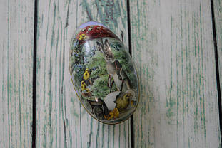 Коробочка для дрібниць "Яйце" No7