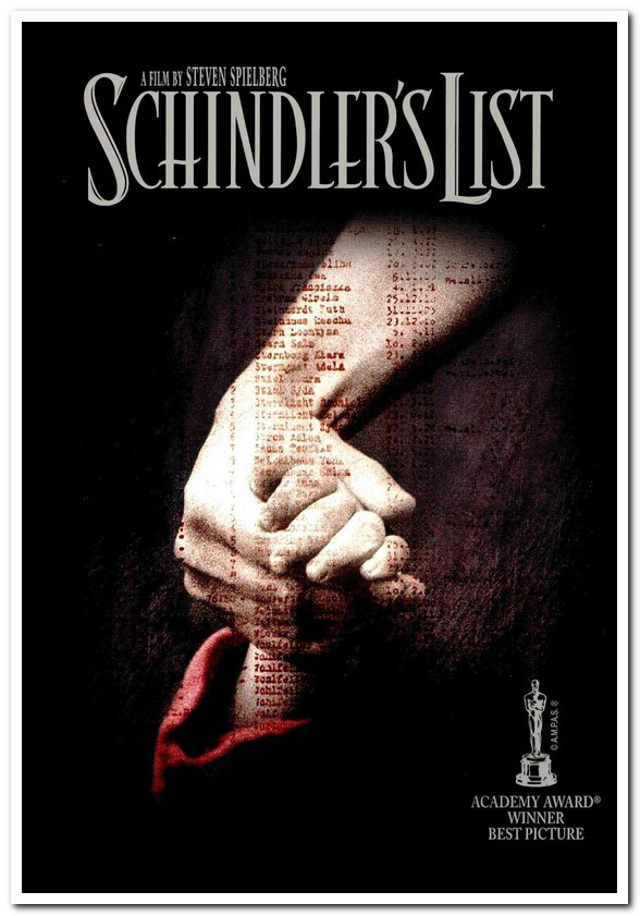 Список Шиндлера (Schindlers Liste)- Постер — Купить Недорого на Bigl.ua ...
