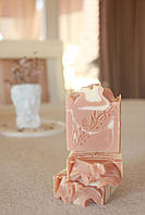 Мило з рожевою глиною Марго Pink Clay Soap, фото 2