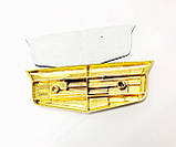 Кліпса Cadillac значок Кадилак Логотип 90*35 задня дорсет, фото 4