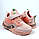 Теплі рожеві кросівки для дівчинки на липучці тм Том.М розмір 35 - устілка 22 см, фото 3