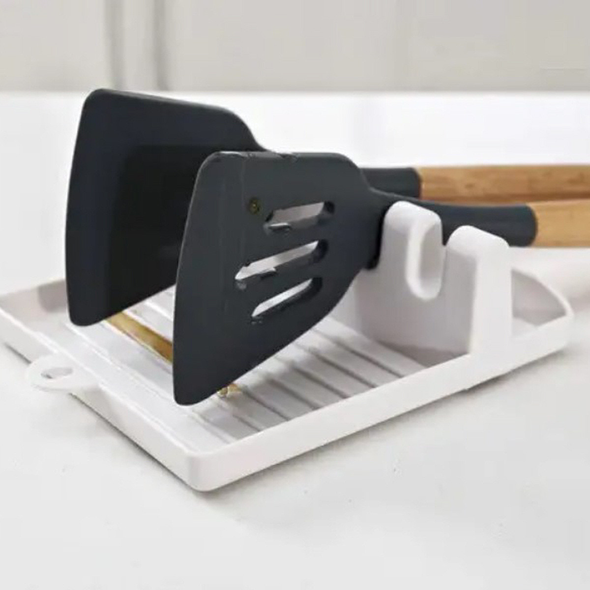 Подставка для Кухонных Аксессуаров STENSON 14.5х13х5 См (TL00378 ...