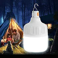 Лампа для кемпінгу BK 20W/ Кемпінговий ліхтар/Ліхтарик для кемпінгу