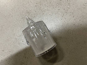 Мерехтливі свічки 5 см-мерехтливий вогник