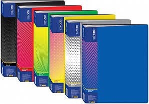 Папка з файлами А4 80 аркушів Economix E30608