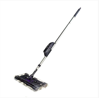 Электровеник Swivel Sweeper G9, веник пылесос беспроводной на аккумуляторе