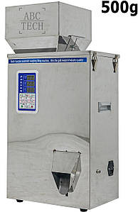 Вагаовий дозатор порошкоподібних продуктів NPF-500