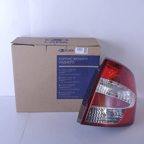 Корпус Фонаря 2190 с рассеиват. прав. (пр-во ДААЗ) Лада Имидж (ID ...