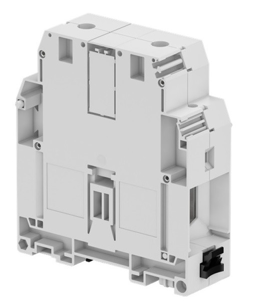 Клема гвинтова ABB ZS240 Сірий (1SNK536010R0000)